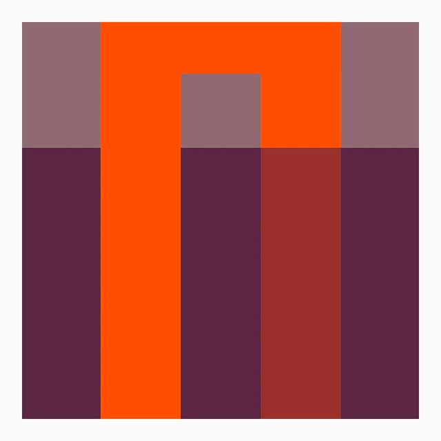 Orange Hooks Fine Art Prints 40"x50" by Liz Roache For Sale - Image 4 of 11