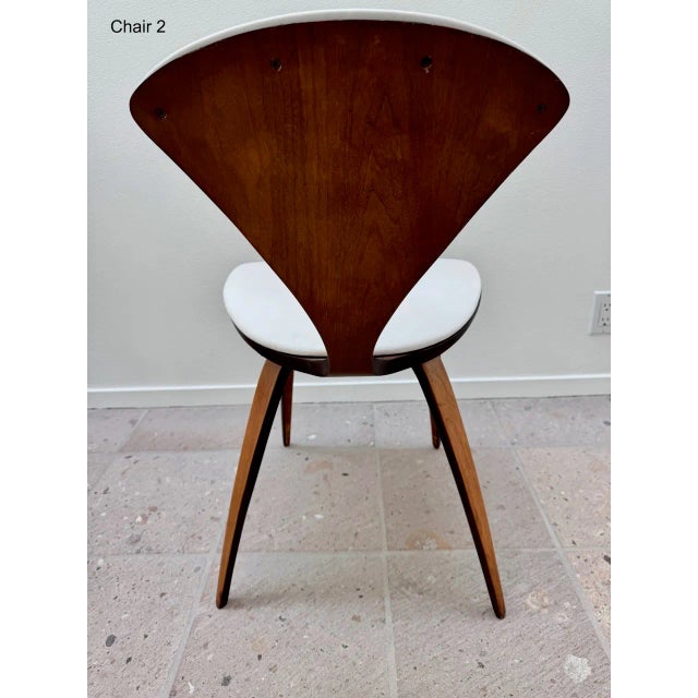 Norman Cherner for Plycraft Mid-Century Dining Chairs For Sale In Los Angeles - Image 6 of 18