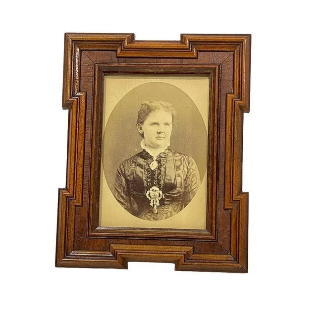 Late 19th Century 19th Century Set of Wooden Frames with Dutch Royals, 1878, Set of 2 For Sale - Image 5 of 12
