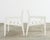 Set of Twelve Angela Adams for Weatherend Yacht Garden Dining Chairs For Sale In Sacramento - Image 6 of 12