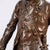 Brown French Valet de Limier Figurine in Bronze by Pierre Jules Méne, 1870s For Sale - Image 8 of 18