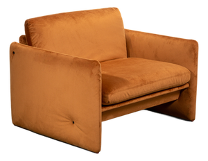 Simone Armchair by Kazuhide Takahama for Simon International, 1980s