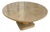 Art Deco Style Nancy Corzine Dining Extension Table For Sale