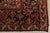 Heriz Rug 9’11” X 12’9” Red Wool Vintage Traditional Hand-Knotted Carpet For Sale - Image 13 of 15