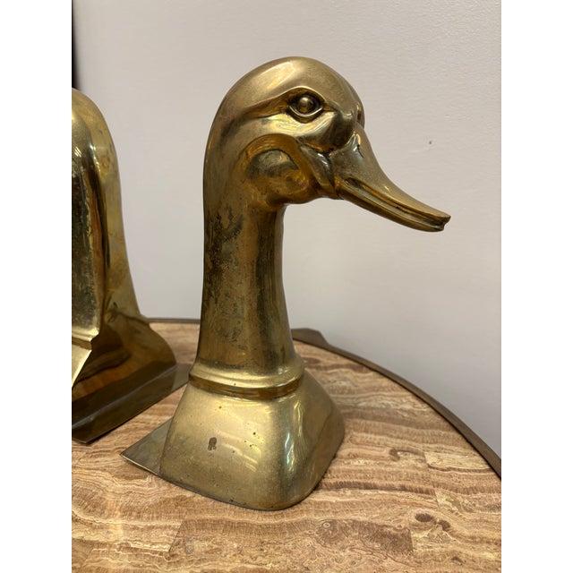 Pair of Bookends, Large For Sale - Image 4 of 4