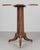 A fine 19th century French Restauration style tilt-top marquetry guéridon, or center table. Beautiful bookmatched veneer...