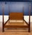 Traditional Traditional Mahogany King Size Pencil Post Bed by Leighton Hall - Showroom Sample For Sale - Image 3 of 10