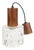 Mid-Century Scandinavian-Style Lantern, 1960s For Sale