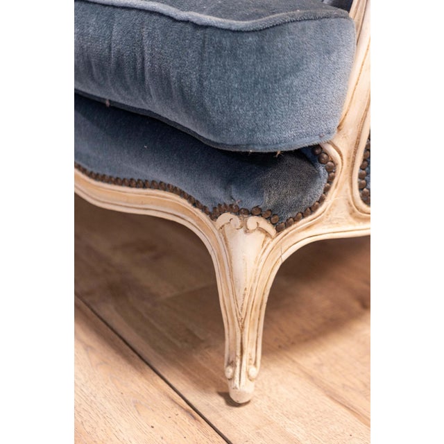 20th Century French Louis XVI Style Sofa For Sale In Atlanta - Image 6 of 10