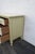 Mid 20th Century Dixie French Shabby Chic Painted Long Dresser Bathroom Vanity Tv Console 6223 For Sale - Image 9 of 18