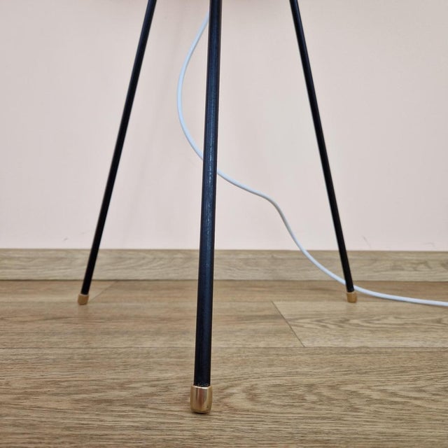 Metal Rocket Floor Lamp from Aro Leuchten, 1960s For Sale - Image 7 of 14