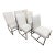 Mitchell Gold + Bob Williams Gage Dining Chairs, Set of Six For Sale