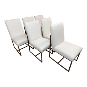 Mitchell Gold + Bob Williams Gage Dining Chairs, Set of Six