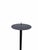 Vintage Black Iron Nail-Top Candle Stands – Set of 3 For Sale - Image 9 of 11