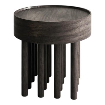 Studio Side Table by Uwe Gaertner For Sale
