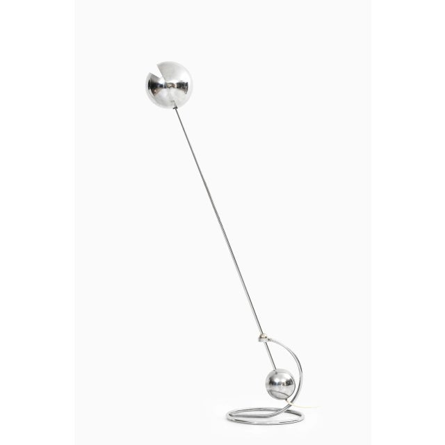 1970s Model S3 Floor Lamp by Paolo Tilche for Sirrah, Bologna, Italy For Sale - Image 5 of 11