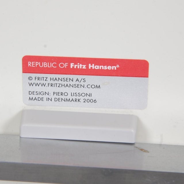 White PL200 Chair by Pierre Lissoni, 2000s For Sale - Image 17 of 18