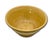Large Size Antique Green Seaweed Decorated & Banded Yellow Ware Kitchen Mixing Bowl Circa Late 19th Century For Sale - Image 13 of 18