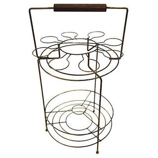 Mid-Century Bar Stand For Sale