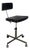 Mid Century Kevi Office Chair by Jorgen Rasmussen for Kevi For Sale