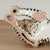 Vintage Italian Glazed Terra Cotta Leopard Sculpture For Sale - Image 11 of 12