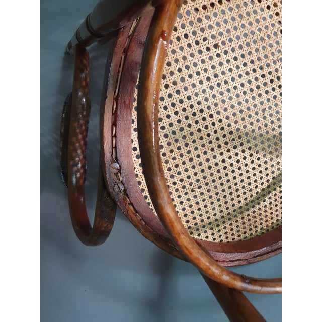 Chair by Josef Hoffmann for Mundus, Vienna, Austria, 1900s For Sale - Image 13 of 18