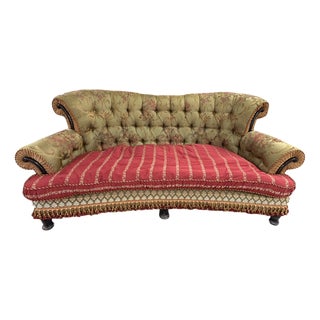 Italian Sofa from Provasi For Sale
