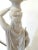 1950s Classical Parian Figure Table Lamp For Sale - Image 4 of 9