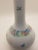 Beautiful porcelain Rosethal Porcelain Bud Vase with applied pastel flowers