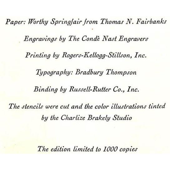 "Thirty-Eight Anniversary of the Dutch Treat Club" 1943 Irwin, Will For Sale - Image 11 of 12