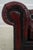 English Style Leather Tufted Chesterfield Sofa For Sale - Image 13 of 18
