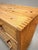 Swedish Pine Chest of Drawers For Sale - Image 4 of 6