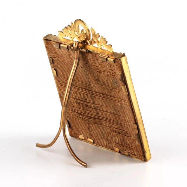 Antique Late 19th Century Photo Frame For Sale - Image 4 of 6