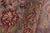 Textile Floral 1990's Square William Morris Pak-Persian Gray/Gray Wool Rug - 8'0'' X 8'3'' For Sale - Image 7 of 9