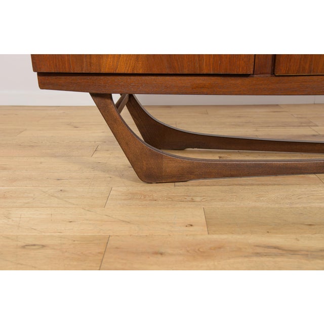Mid-Century Teak Sideboard by Beautility, United Kingdom, 1960s For Sale - Image 17 of 18