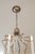 Paul Ferrante Custom Antiqued Silver Leaf 10 Bulb Hand Forged Candelabra For Sale - Image 9 of 9