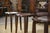 Brutalist Oak Chairs, 1950s, Set of 4 For Sale - Image 12 of 16