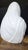 Mid 20th Century Edward Marshall Boehm Bisque Porcelain Madonna Bust For Sale - Image 12 of 16