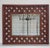 Farmhouse Vintage Rustic Traditional Hand-Made Solid Wood Lattice Wall Mirror For Sale - Image 3 of 13