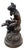 Lost-Wax Sculpture after Clodion from the Laugaraise Bronze Foundry, 20th Century For Sale