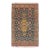 Zabihi Collection 19th Century Antique Persian Senneh Rug - 4'5" x 6'11" For Sale