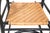 Mid 20th Century Old Hickory Style Rocking Chair For Sale - Image 12 of 15