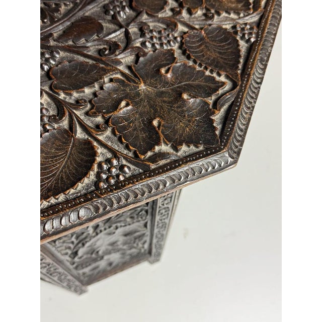 Anglo Indian Side Table, 1800s For Sale - Image 15 of 18