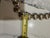 Olde Mexico 925 Modernist Sterling Necklace With Brass Accents For Sale - Image 13 of 15