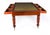 Antique 19th Century Partners Writing Desk For Sale - Image 16 of 18