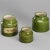 3 Ceramic Pots, Mado Jolain 1960, Set of 3 For Sale - Image 9 of 9