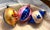 Vintage European Mercury Glass Ornaments - Set of 10 For Sale - Image 16 of 17