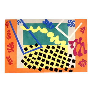 1983 Henri Matisse Lithograph 11 Jazz the Codomas*