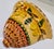 Late 20th Century Vintage Italica Ars Italian Majolica Wall Pocket Planter, Scalloped Ceramic Hanging Jardiniere For Sale - Image 5 of 10