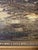 Textile Framed Oil on Canvas Seascape Scene, Late 19th Century For Sale - Image 7 of 9